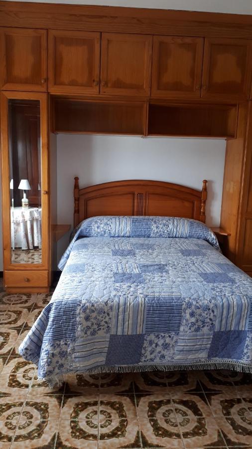 Luisamar Apartamento Мухия Экстерьер фото