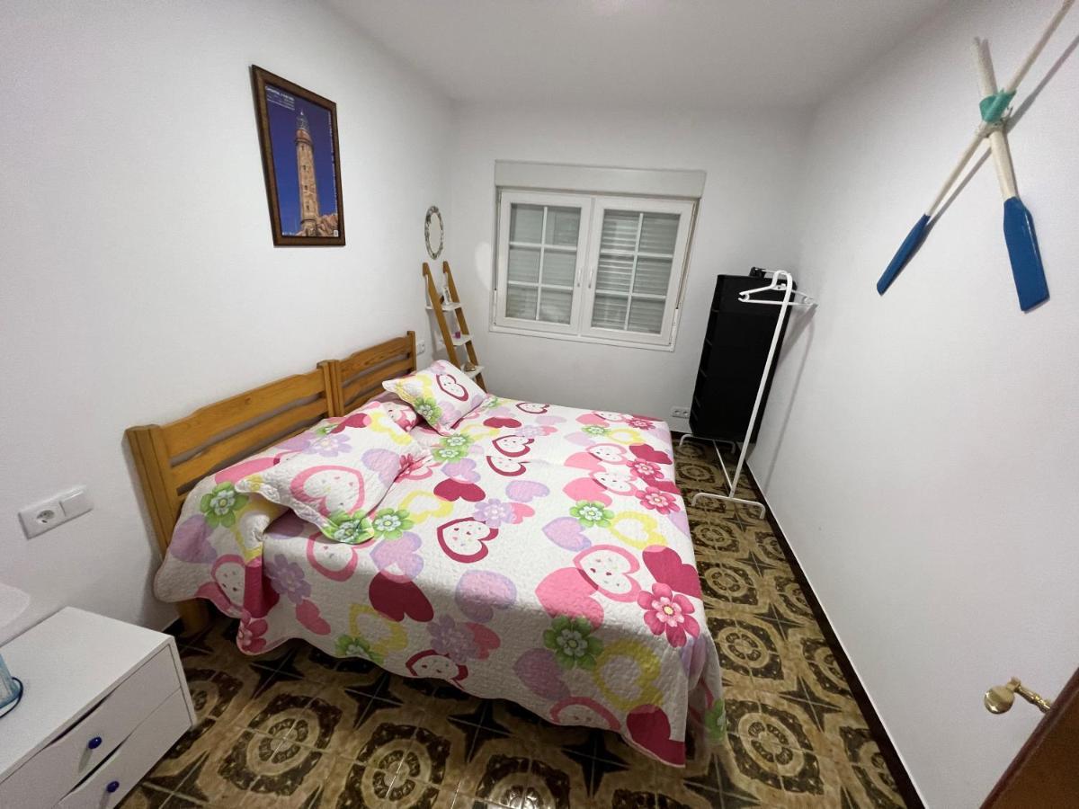 Luisamar Apartamento Мухия Экстерьер фото
