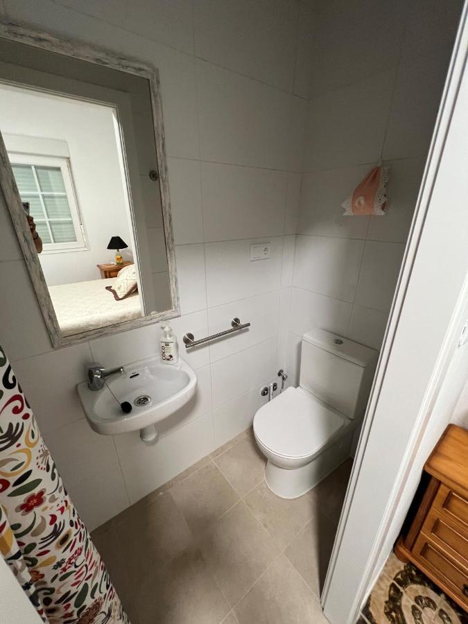 Luisamar Apartamento Мухия Экстерьер фото