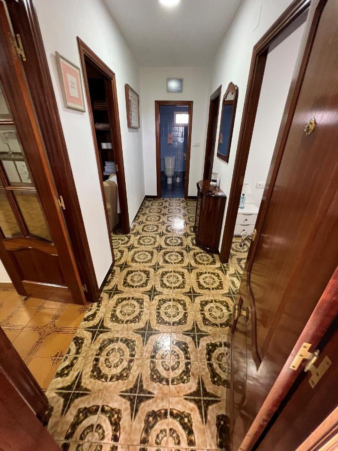 Luisamar Apartamento Мухия Экстерьер фото
