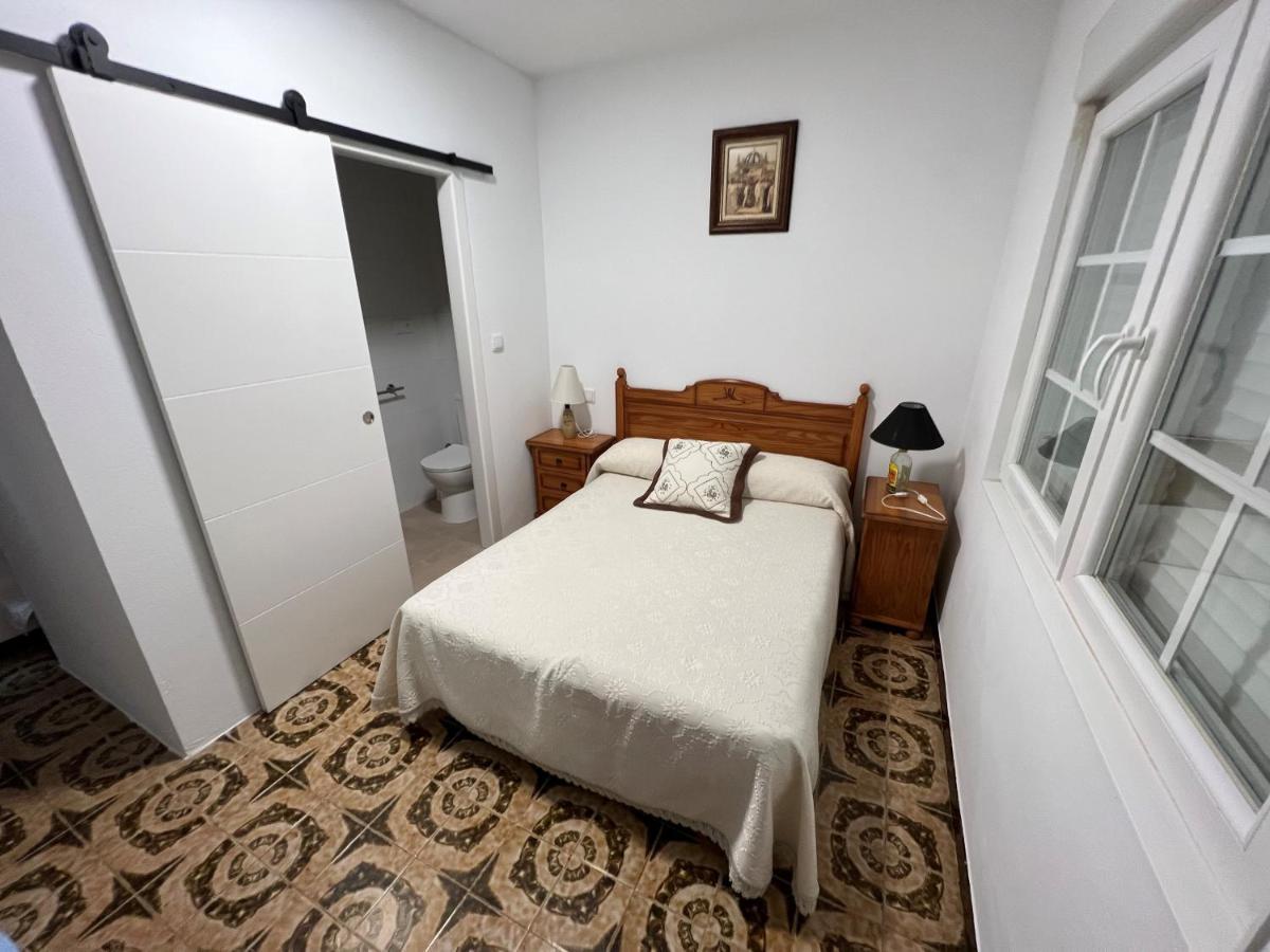 Luisamar Apartamento Мухия Экстерьер фото